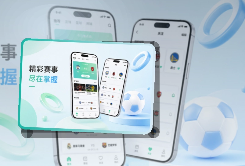 欧宝体育 App常用亮点展示 页面展示